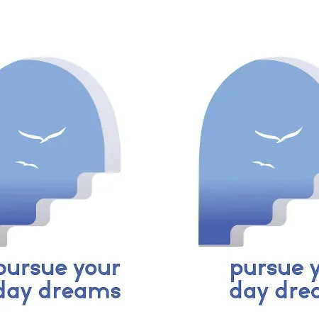 וילה Pursue Your Day Dreams
