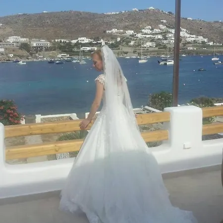 Pursue Your Day Dreams Villa Ornos (Mykonos)