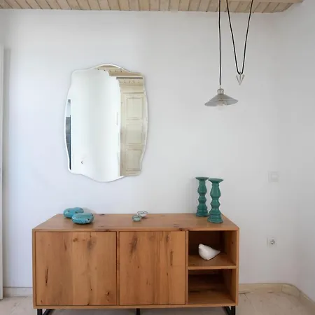 Pursue Your Day Dreams * Ornos (Mykonos)