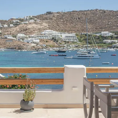 Pursue Your Day Dreams * Ornos (Mykonos)