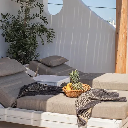 Pursue Your Day Dreams Ornos (Mykonos)