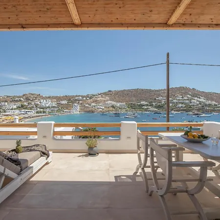 Pursue Your Day Dreams Villa Ornos (Mykonos)