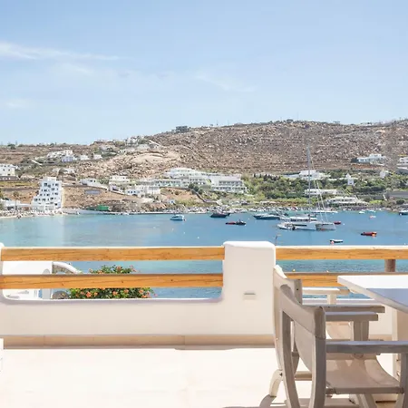 Pursue Your Day Dreams Ornos (Mykonos)