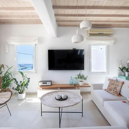 Pursue Your Day Dreams * Ornos (Mykonos)