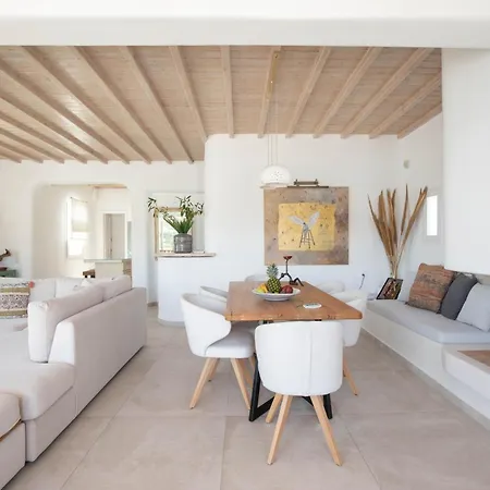 Villa Pursue Your Day Dreams Ornos (Mykonos)