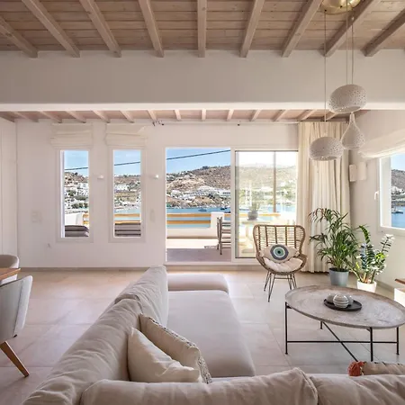 Pursue Your Day Dreams Ornos (Mykonos)