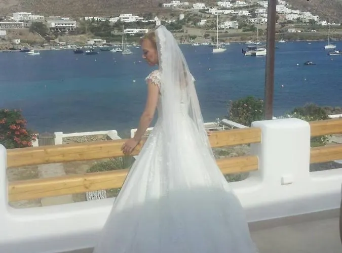 Pursue Your Day Dreams Villa Ornos (Mykonos)