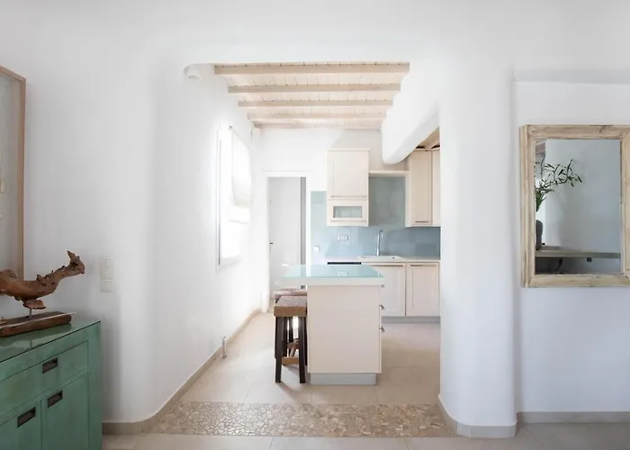 Villa Pursue Your Day Dreams Ornos (Mykonos)