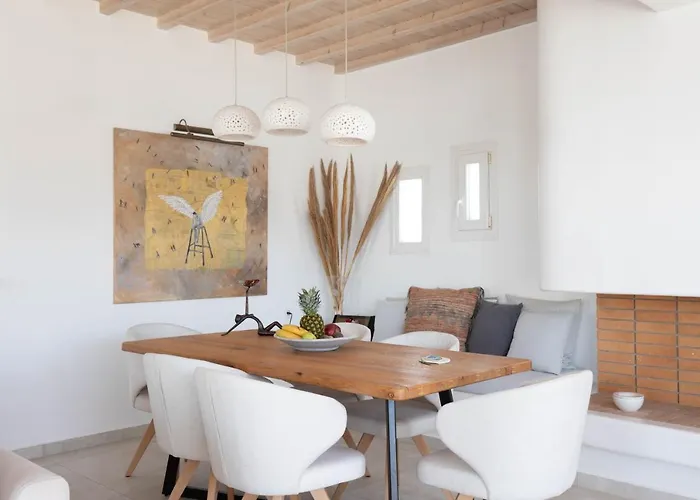 Pursue Your Day Dreams * Ornos (Mykonos)