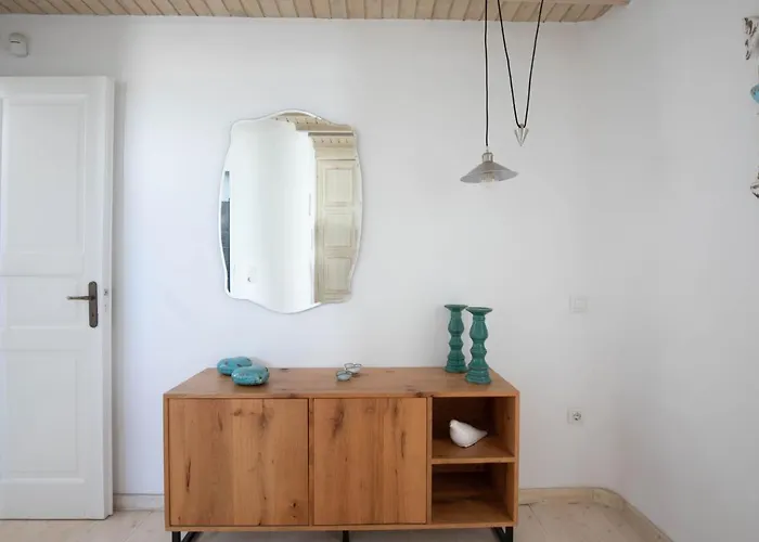 Pursue Your Day Dreams * Ornos (Mykonos)