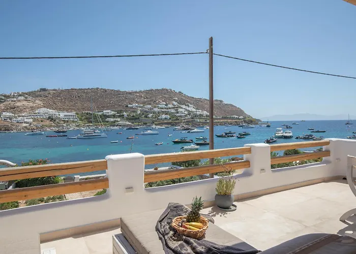Villa Pursue Your Day Dreams Ornos (Mykonos)