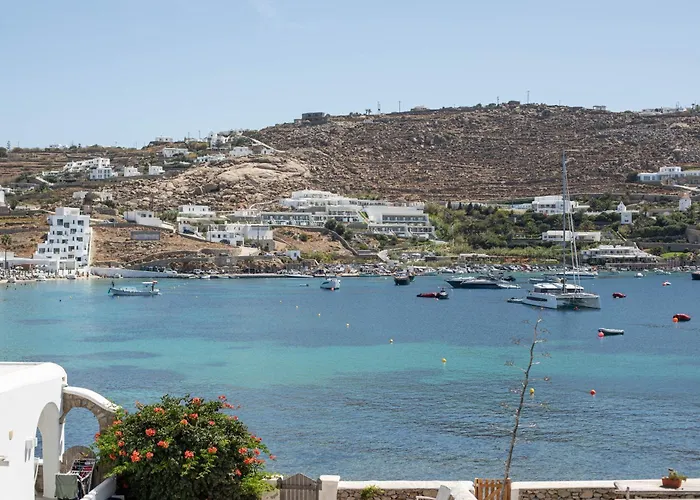 Pursue Your Day Dreams * Ornos (Mykonos)