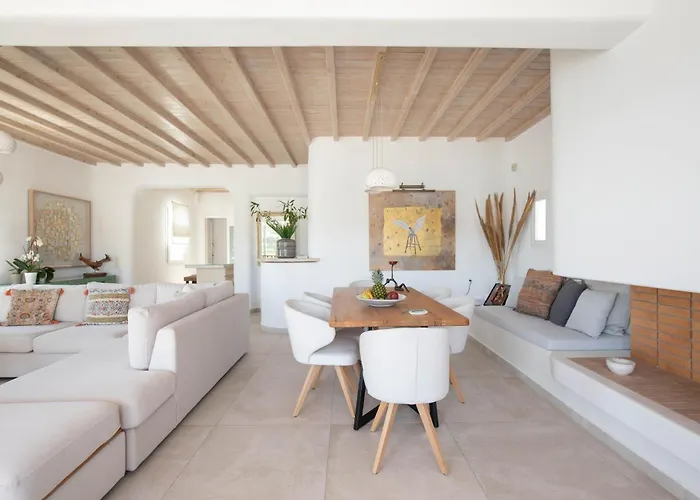 Villa Pursue Your Day Dreams Ornos (Mykonos)