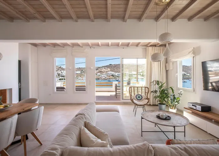 Pursue Your Day Dreams Ornos (Mykonos)