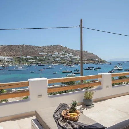 Villa Pursue Your Day Dreams Ornos (Mykonos)