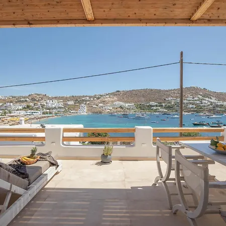 Pursue Your Day Dreams Villa Ornos (Mykonos)