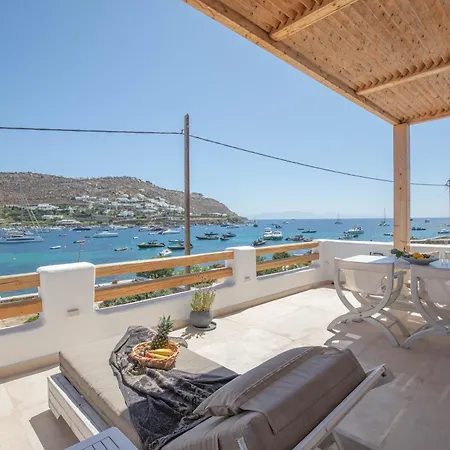 Pursue Your Day Dreams * Ornos (Mykonos)