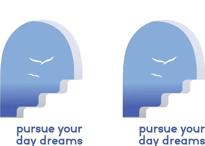 וילה Pursue Your Day Dreams